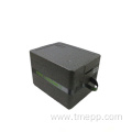 EPP Foam Cooler Box black